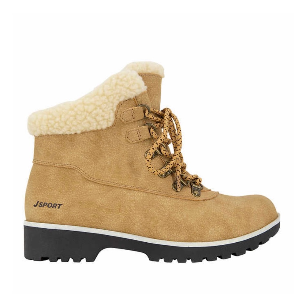 JSport winter lined boots